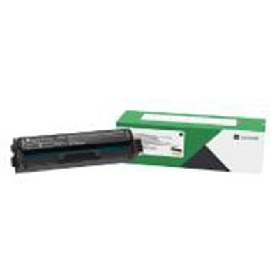 Lexmark 20N1HK0 High Yield Black Toner Cartridge for Reliable Printing Performance