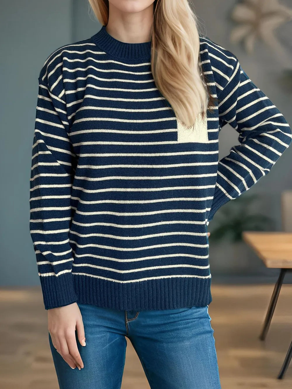 Dark Blue / One Size