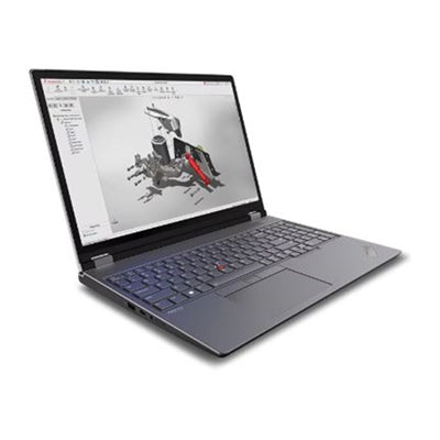 Lenovo ThinkStation P16 G2 Workstation - Intel Core i7, 32GB RAM, 1TB SSD, Win 11 Pro