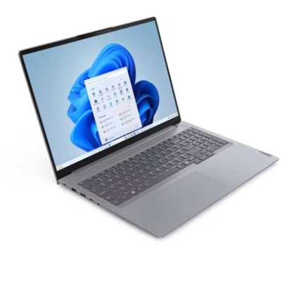 Lenovo ThinkBook 16 G7 - AMD Ryzen 5 7535HS, 16GB RAM, 512GB SSD, 1920x1200 FHD, Windows 11 Pro
