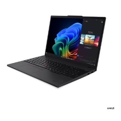 Lenovo ThinkPad T16 AMD Ryzen 7 PRO 350, 16" WUXGA Display, 16GB RAM, 512GB SSD, Windows 11 Pro