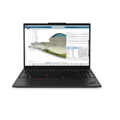 Lenovo ThinkPad P16s G4 - AMD Ryzen 7 PRO 3500U, 32GB RAM, 1TB SSD, 16" WUXGA, Backlit Keyboard