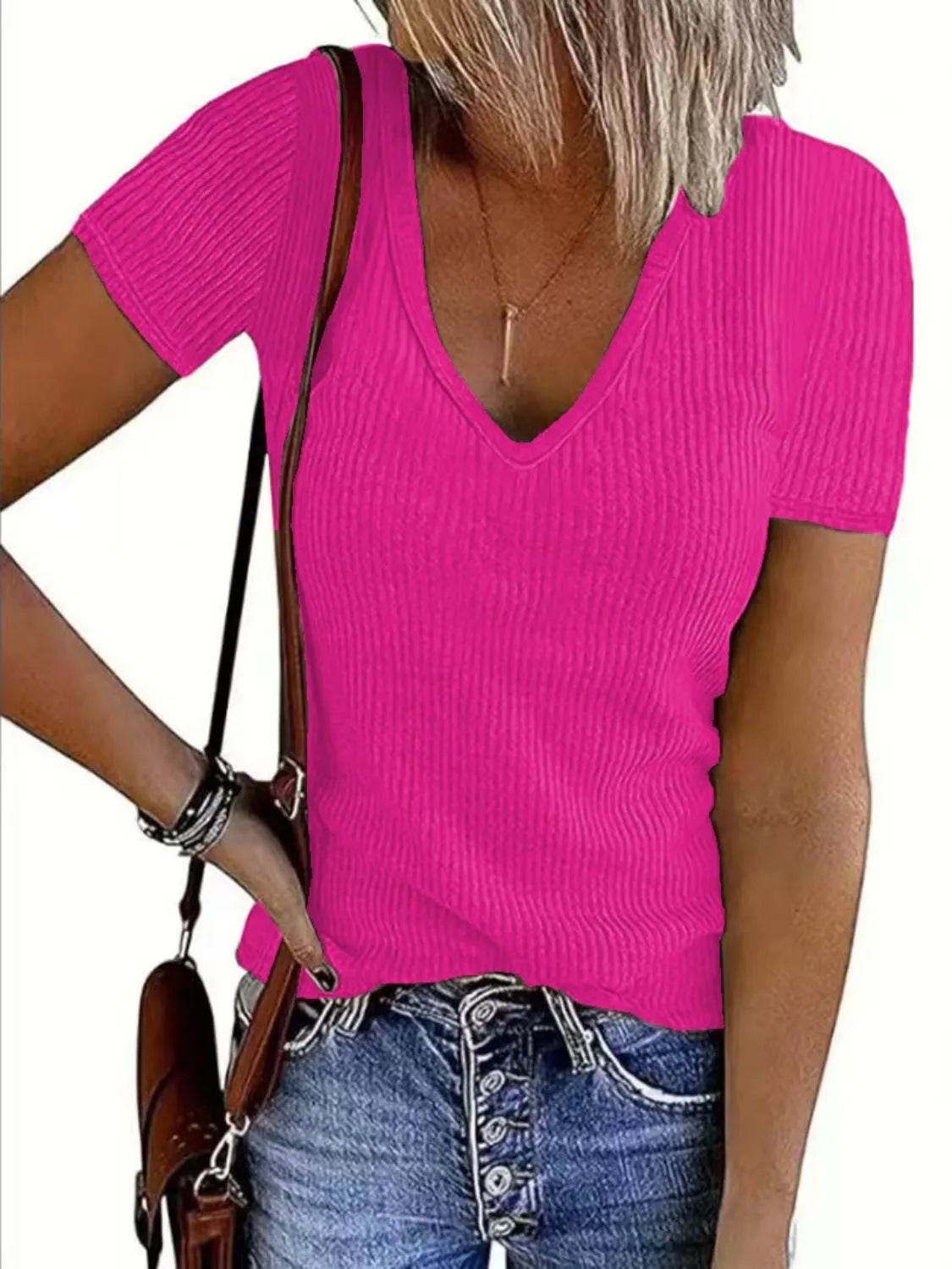 Fuchsia Pink / S