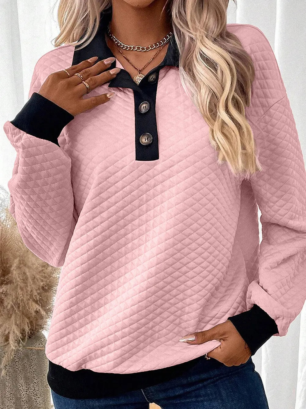 Blush Pink / S