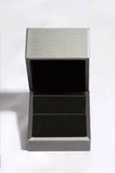 1 Carat Moissanite 925 Sterling Silver Double Layered Ring - Store 42