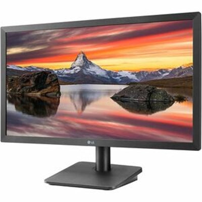 LG 22-Inch FHD VA Monitor 1920x1080 with HDMI, Tilt, Flicker Safe & AMD FreeSync