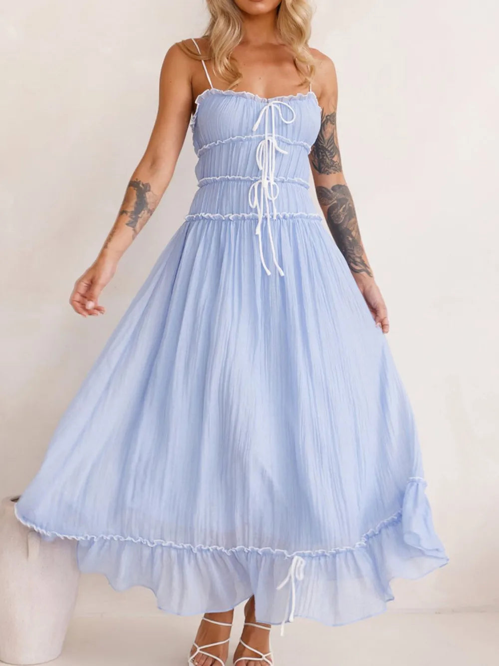 Light Blue / S