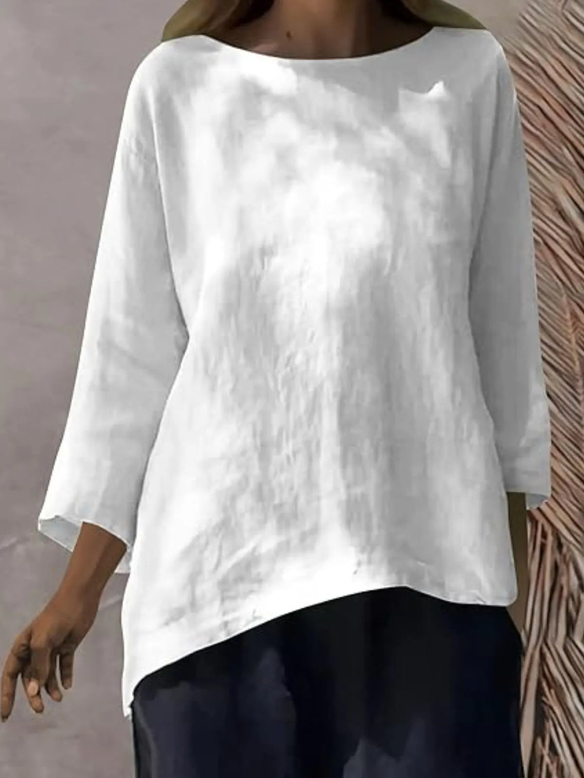White / S