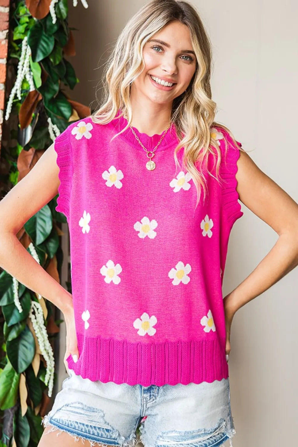 Fuchsia / S