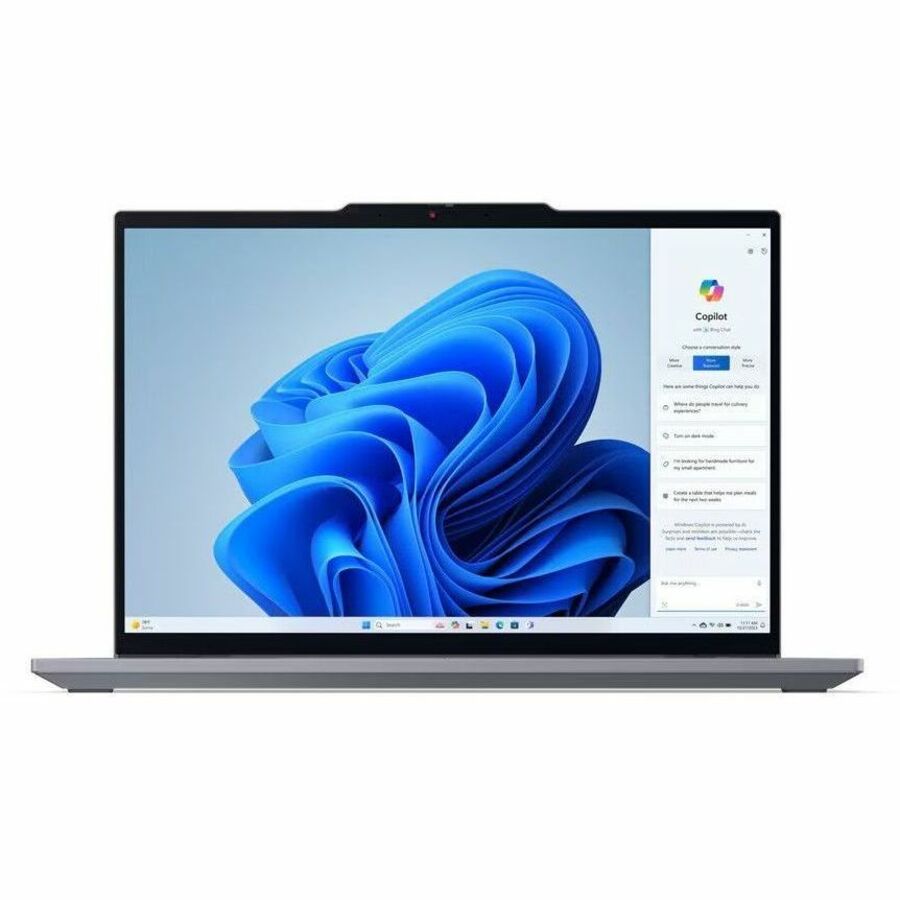 Lenovo ThinkPad T14s Gen5 | 16GB RAM, 256GB SSD, 14" 1920x1200 Display, Slim Gray Laptop