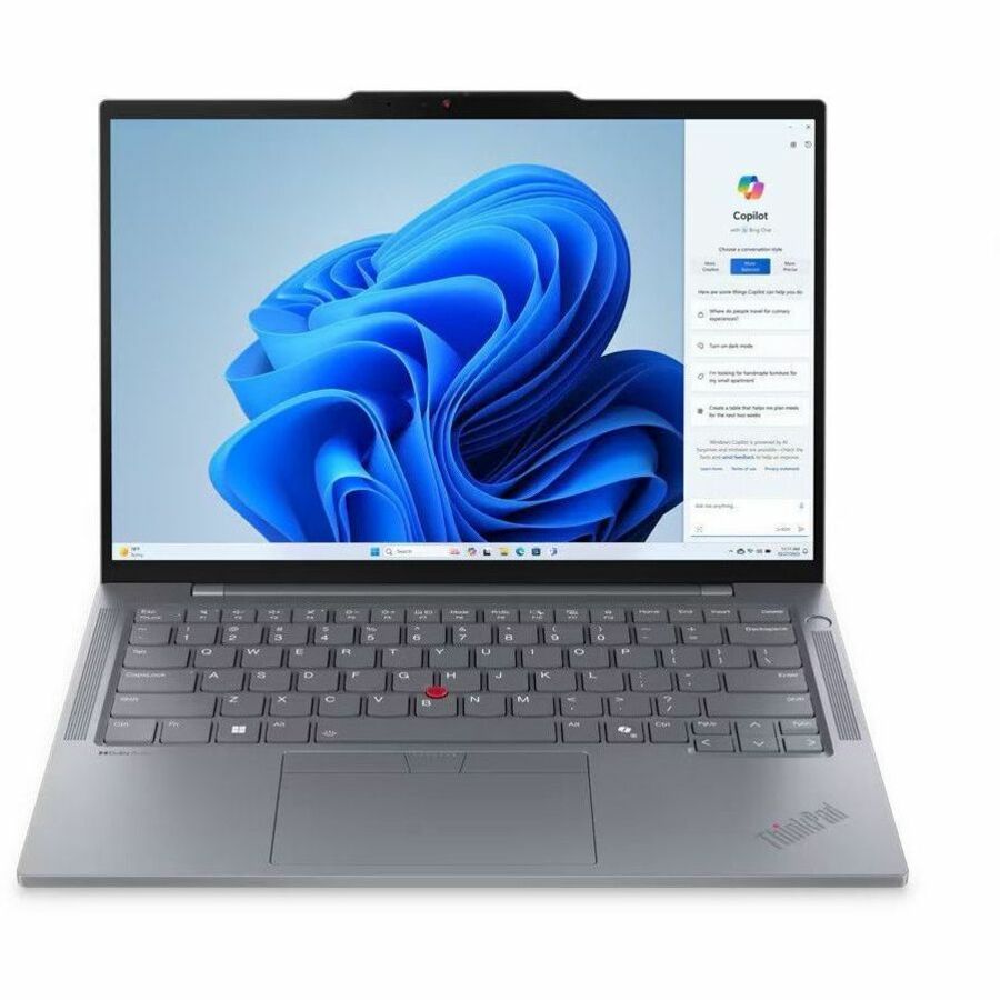 Lenovo ThinkPad T14s Gen5 | 16GB RAM, 256GB SSD, 14" 1920x1200 Display, Slim Gray Laptop