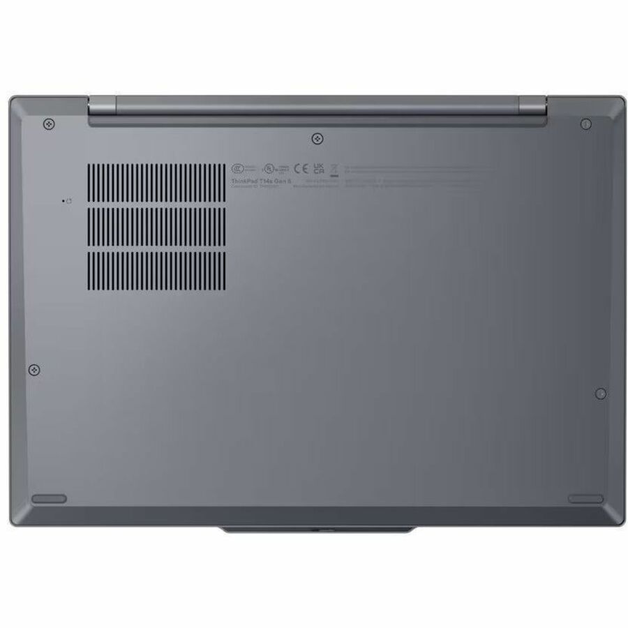 Lenovo ThinkPad T14s Gen5 | 16GB RAM, 256GB SSD, 14" 1920x1200 Display, Slim Gray Laptop