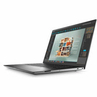 Dell Precision 5690 Workstation | 32GB RAM | 512GB SSD | 16" FHD Display | Titan Gray