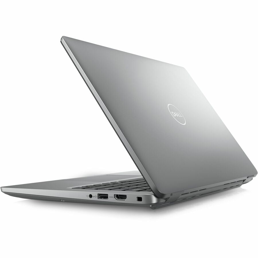 Dell Latitude 5450 14" Full HD Laptop - 16GB DDR5, 256GB SSD, Titan Gray, Intelligent Collaboration