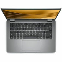 Dell Latitude 5450 14" Full HD Laptop - 16GB DDR5, 256GB SSD, Titan Gray, Intelligent Collaboration