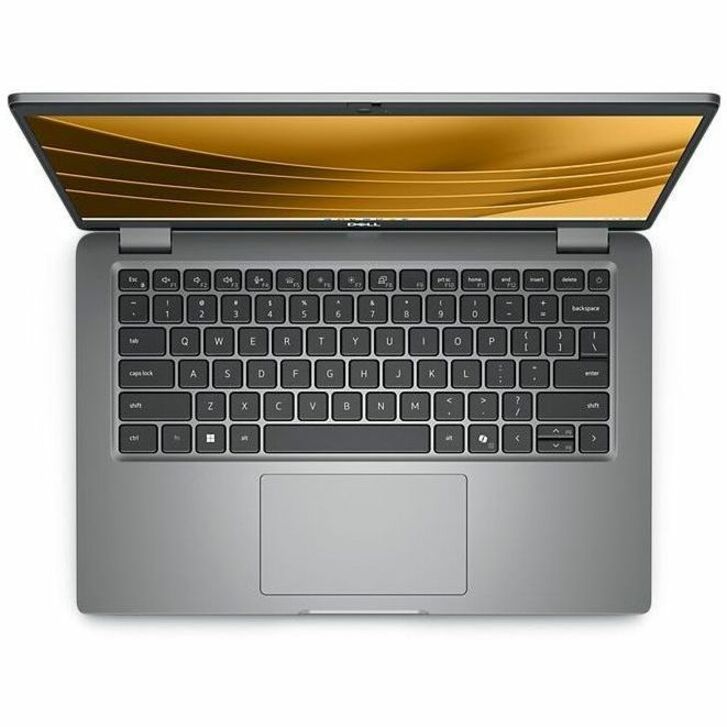 Dell Latitude 5450 14" Full HD Laptop - 16GB DDR5, 256GB SSD, Titan Gray, Intelligent Collaboration