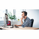 Dell Latitude 5450 14" Full HD Laptop - 16GB DDR5, 256GB SSD, Titan Gray, Intelligent Collaboration