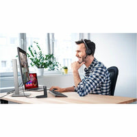 Dell Latitude 5450 14" Full HD Laptop - 16GB DDR5, 256GB SSD, Titan Gray, Intelligent Collaboration