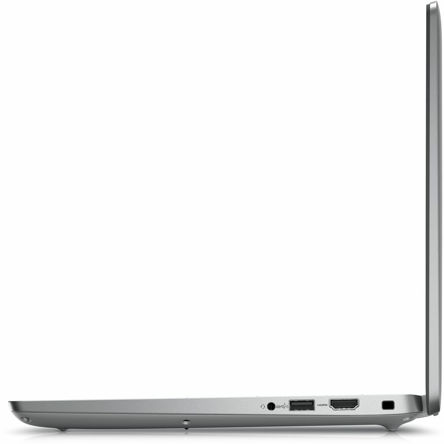Dell Latitude 5450 14" Full HD Laptop - 16GB DDR5, 256GB SSD, Titan Gray, Intelligent Collaboration