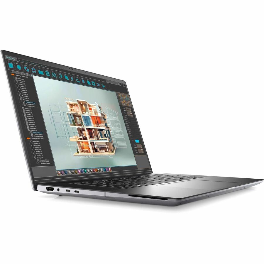 Dell Precision 5690 16" Touchscreen Workstation, 32GB RAM, 512GB SSD, NVIDIA RTX 1000