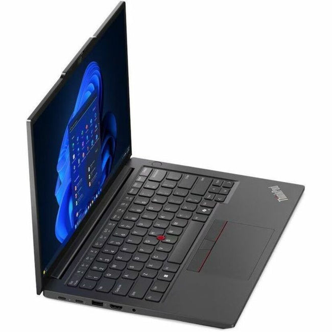 Lenovo ThinkPad E14 Gen 6 Ryzen 7 Laptop - 16GB RAM, 512GB SSD, 14" FHD Display, Black