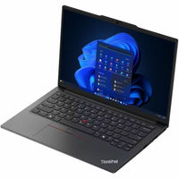 Lenovo ThinkPad E14 Gen 6 Ryzen 7 Laptop - 16GB RAM, 512GB SSD, 14" FHD Display, Black