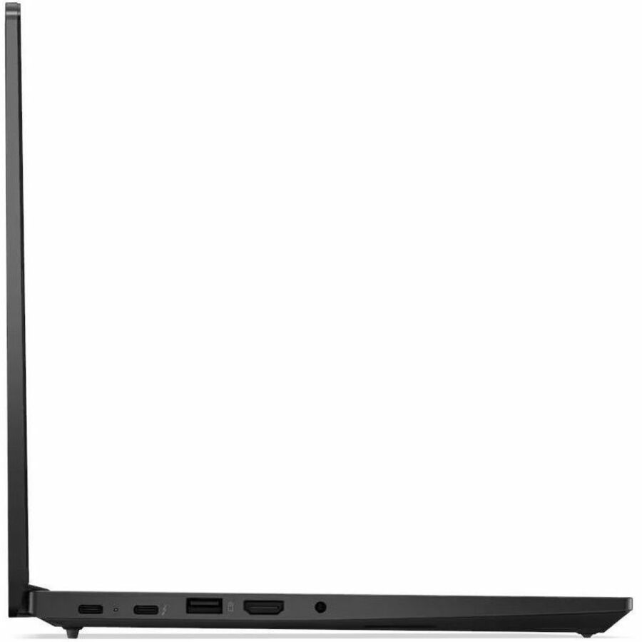 Lenovo ThinkPad E14 Gen 6 Ryzen 7 Laptop - 16GB RAM, 512GB SSD, 14" FHD Display, Black