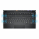 Dell Precision 5490 14" Mobile Workstation | 32GB RAM | 512GB SSD | NVIDIA RTX 1000 | Titan Gray