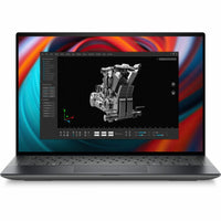 Dell Precision 5490 14" Mobile Workstation | 32GB RAM | 512GB SSD | NVIDIA RTX 1000 | Titan Gray