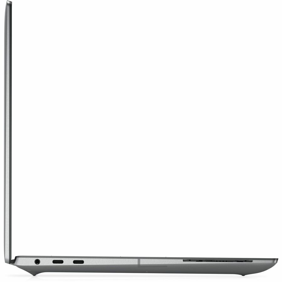 Dell Precision 5490 14" Mobile Workstation | 32GB RAM | 512GB SSD | NVIDIA RTX 1000 | Titan Gray