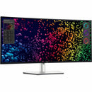 Dell UltraSharp U4025QW 40-Inch Curved 5K2K Monitor with 120Hz Refresh Rate and Eye Comfort Certification