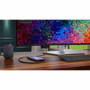 Dell UltraSharp U4025QW 40-Inch Curved 5K2K Monitor with 120Hz Refresh Rate and Eye Comfort Certification