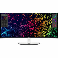 Dell UltraSharp U4025QW 40-Inch Curved 5K2K Monitor with 120Hz Refresh Rate and Eye Comfort Certification