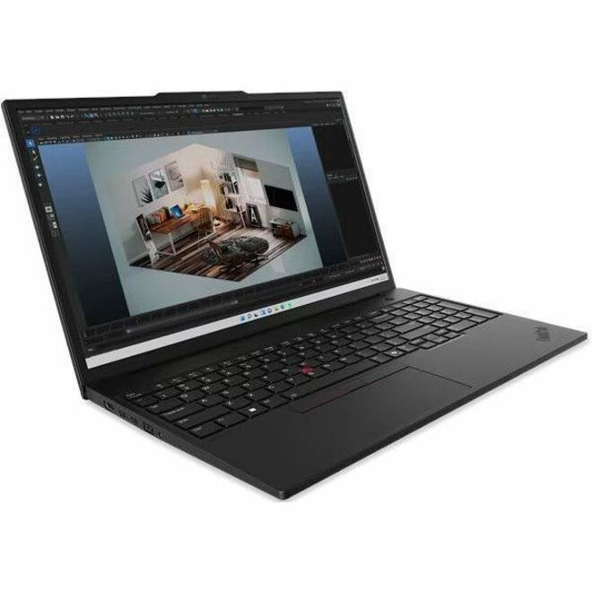 Lenovo ThinkPad P16s 16" 1920x1200 WUXGA Laptop, 1TB SSD, 32GB RAM, NVIDIA RTX 500 Graphics