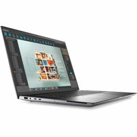 Dell Precision 5690 16" Workstation Laptop, 32GB RAM, 512GB SSD, Titan Gray, Pro Power Default Title