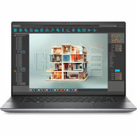 Dell Precision 5690 16" Workstation Laptop, 32GB RAM, 512GB SSD, Titan Gray, Pro Power
