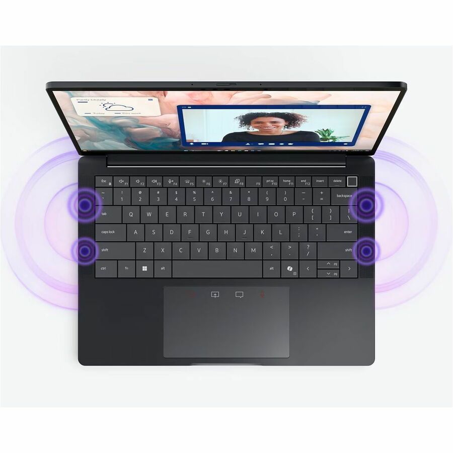 Dell Pro 13 Premium AI Laptop | 32GB RAM, 512GB SSD, 13.3" FHD Display, 20.80 Hours Battery