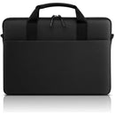 Dell EcoLoop Black Sleeve Case for 11-14 Inch Notebooks - Durable & Stylish Design, featuring a sleek black exterior and comfortable grip handles, perfect for protecting your laptop.