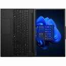 Lenovo ThinkPad P16s Gen 3 - 16GB DDR5, 512GB SSD, 16" Full HD Display, Portable Workstation