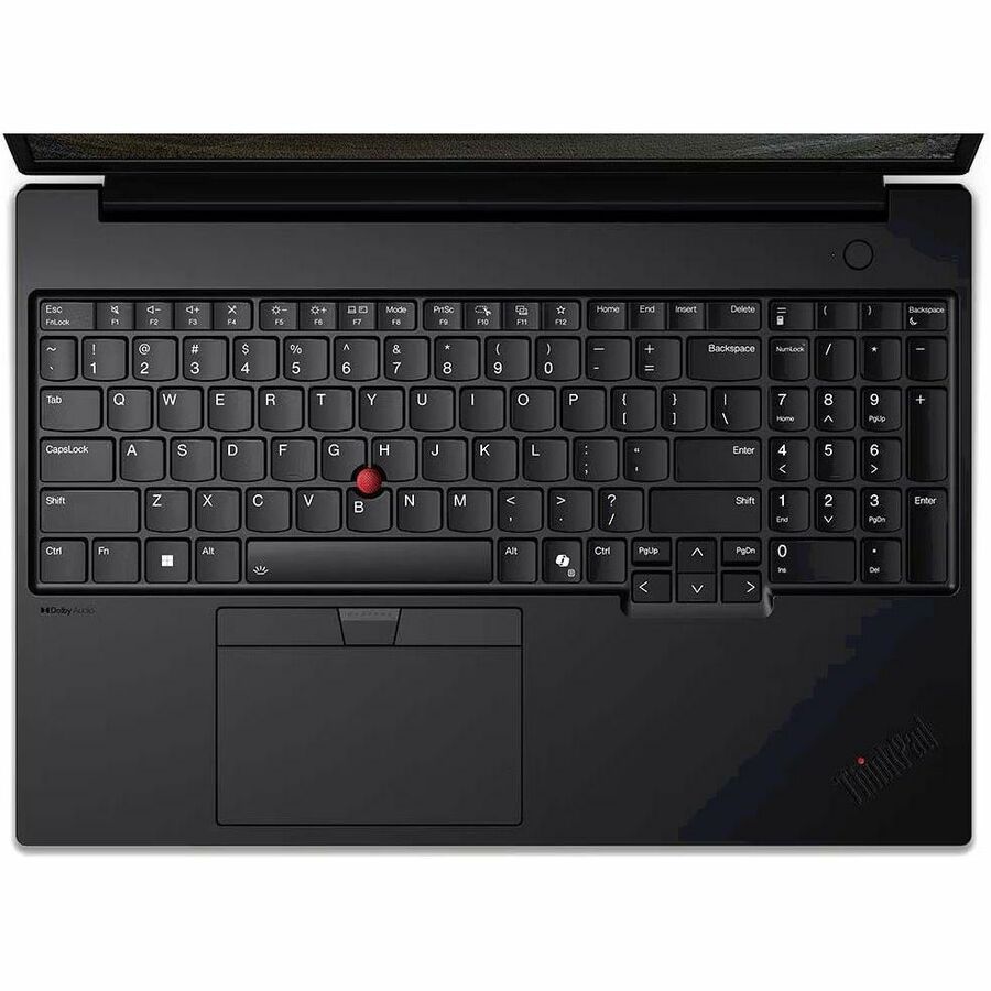 Lenovo ThinkPad P16s Gen 3 - 16GB DDR5, 512GB SSD, 16" Full HD Display, Portable Workstation