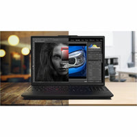 Lenovo ThinkPad P16s Gen 3 | 16GB RAM, 512GB SSD, 16" 1920x1200 Display, Portable Workstation, Black