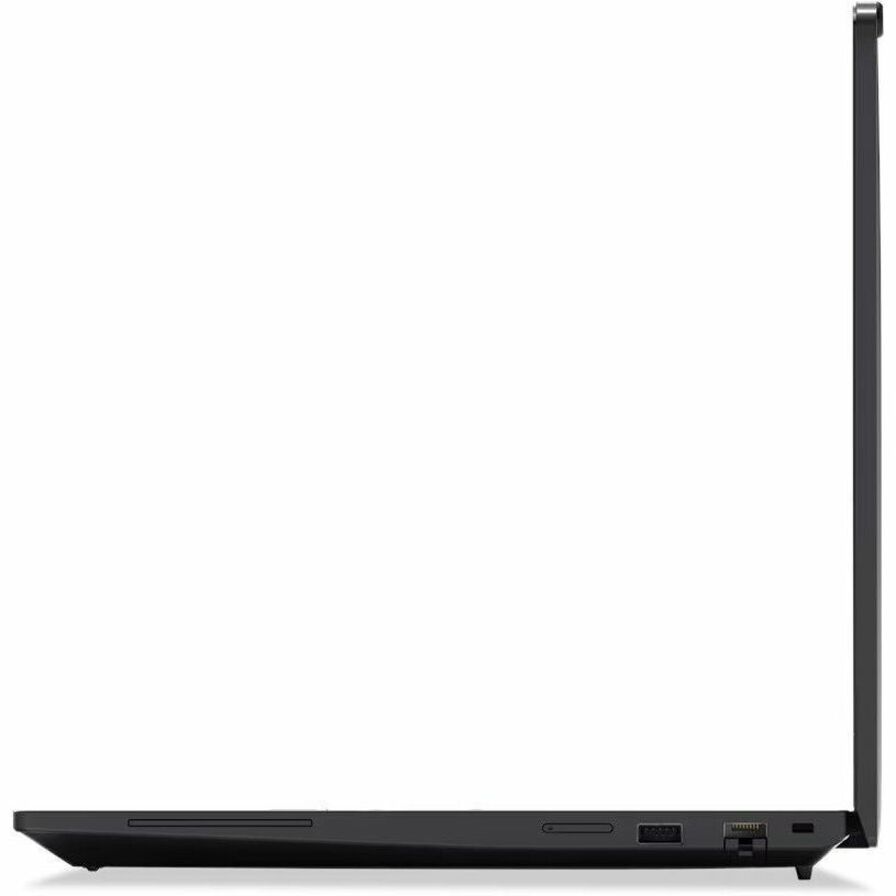 Lenovo ThinkPad P16s Gen 3 | 16GB RAM, 512GB SSD, 16" 1920x1200 Display, Portable Workstation, Black