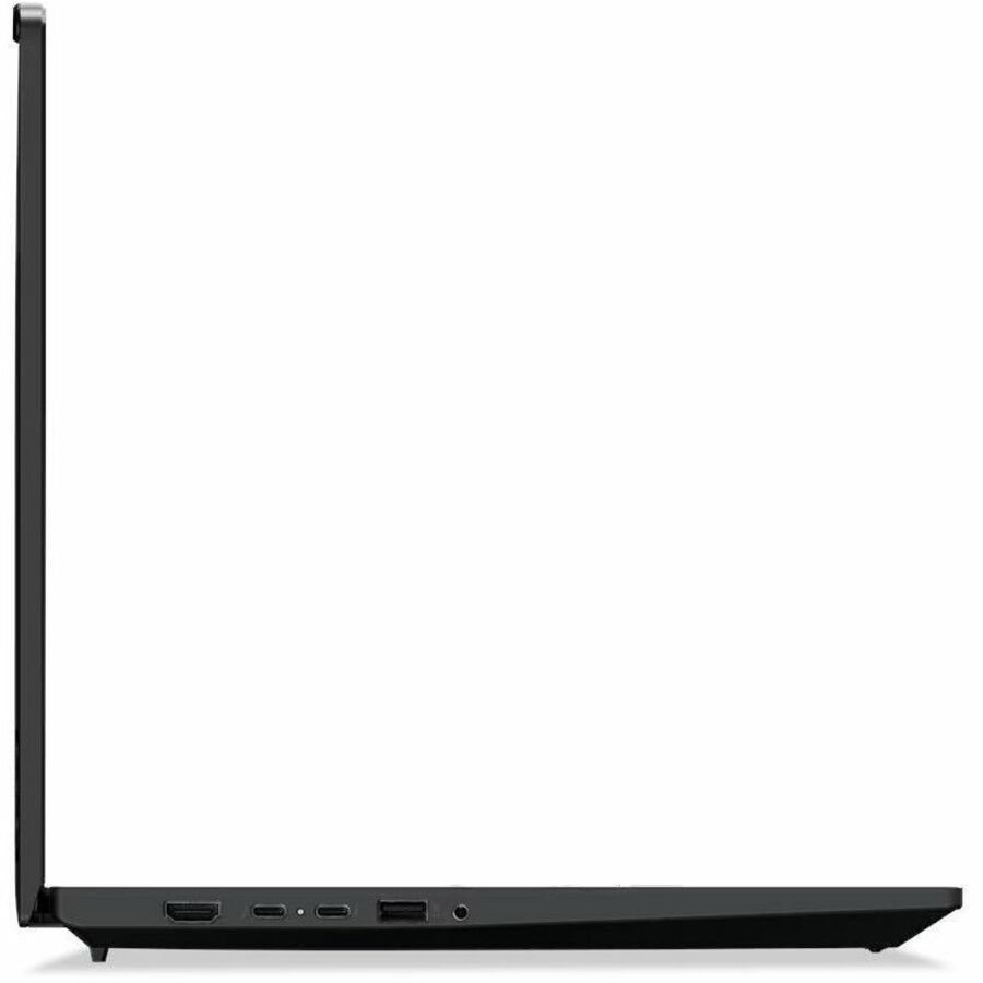 Lenovo ThinkPad P16s Gen 3 | 16GB RAM, 512GB SSD, 16" 1920x1200 Display, Portable Workstation, Black
