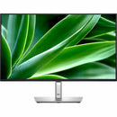 Dell P2725HE 27" Monitor showcasing vibrant green foliage, reflecting the vivid color capabilities and eye comfort features of this high-performance display.