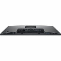 Rear connectivity panel of the Dell P2725HE 27" Monitor, highlighting USB-C, HDMI, and additional ports for seamless connectivity.