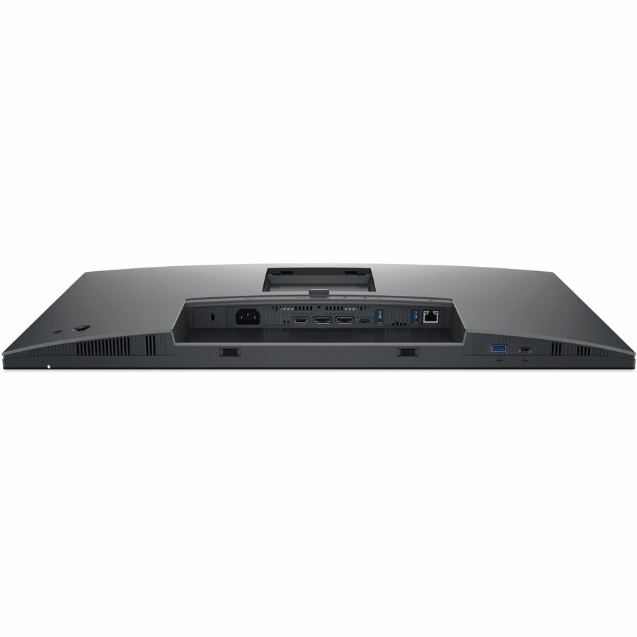 Rear connectivity panel of the Dell P2725HE 27" Monitor, highlighting USB-C, HDMI, and additional ports for seamless connectivity.