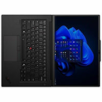 Lenovo ThinkPad P14s Gen 5 Mobile Workstation, 32GB RAM, 1TB SSD, NVIDIA RTX 500, 14.5" 4K Display