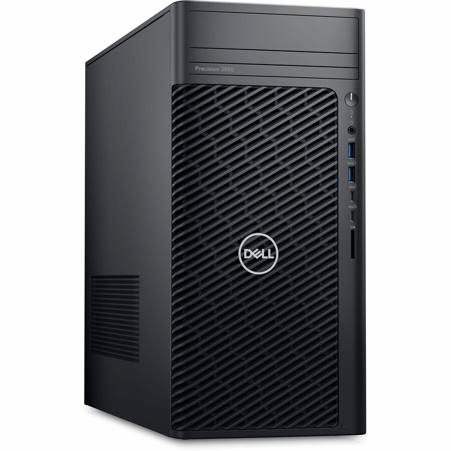Dell Precision 3680 Tower - Intel Core i7 14th Gen, 32GB RAM, 512GB SSD, Windows 11 Pro