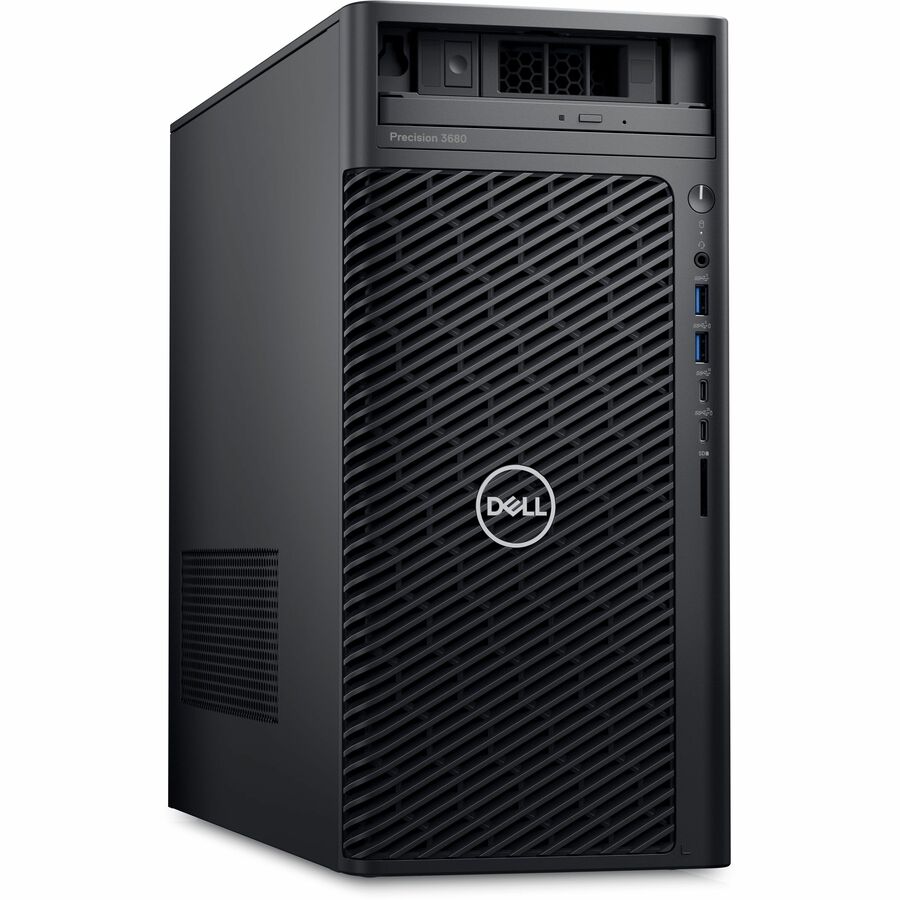Dell Precision 3680 Tower - Intel Core i7 14th Gen, 32GB RAM, 512GB SSD, Windows 11 Pro