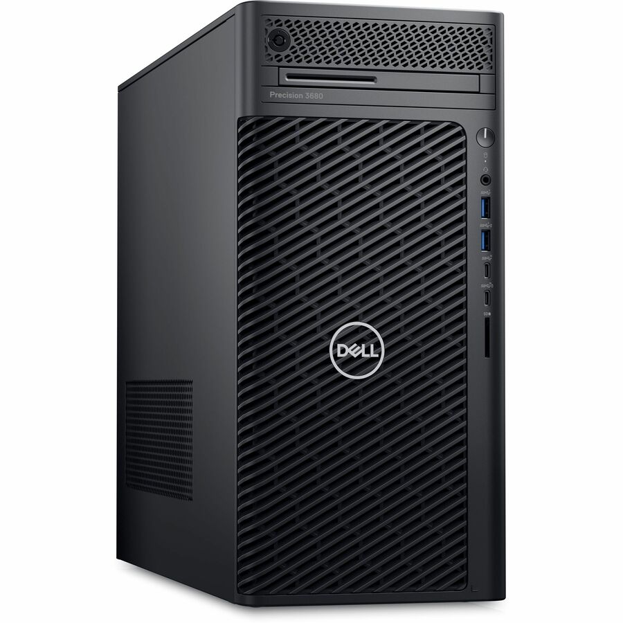 Dell Precision 3680 Tower - Intel Core i7 14th Gen, 32GB RAM, 512GB SSD, Windows 11 Pro